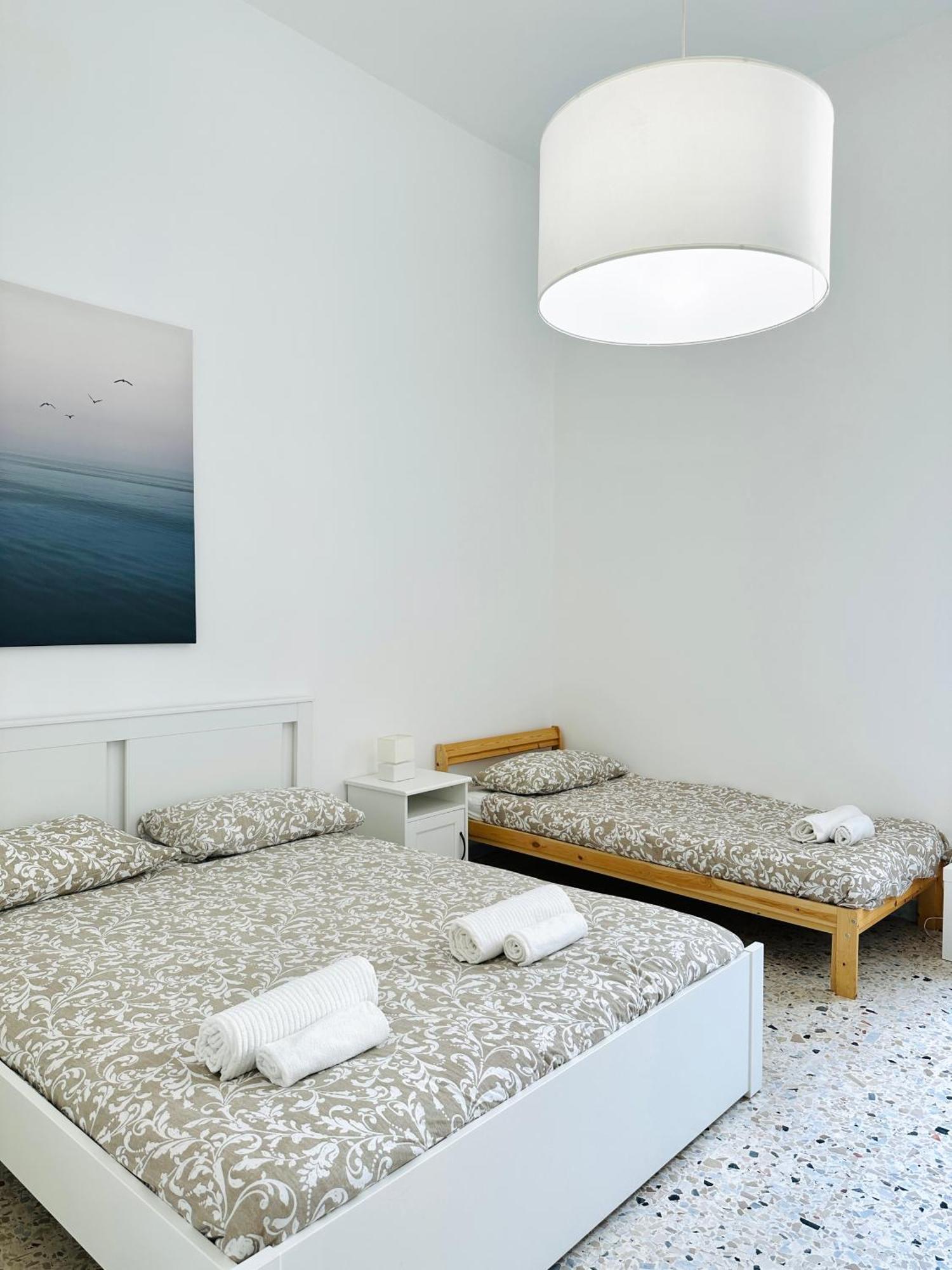 Residenza Caracciolo Hotel Napoli Bagian luar foto