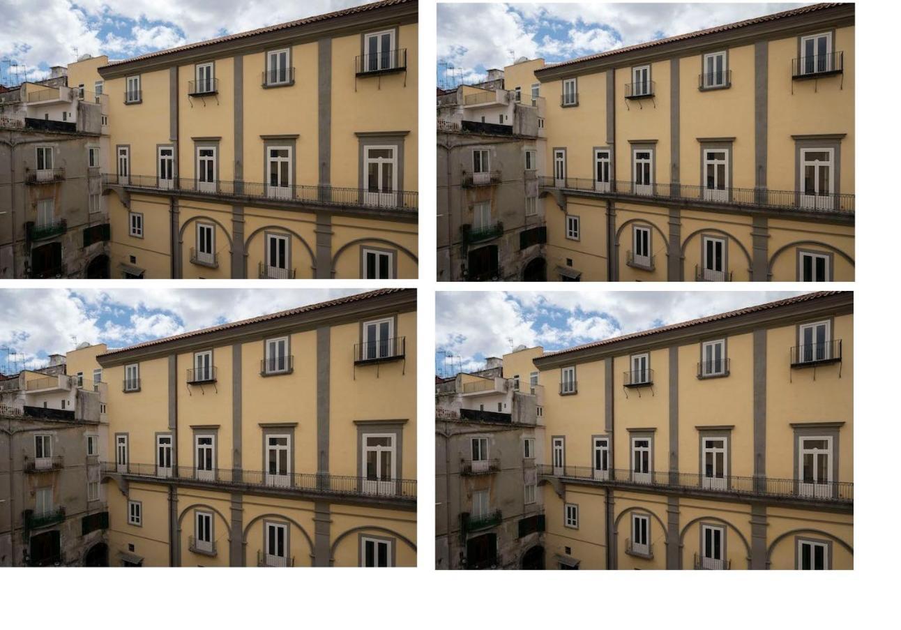 Residenza Caracciolo Hotel Napoli Bagian luar foto